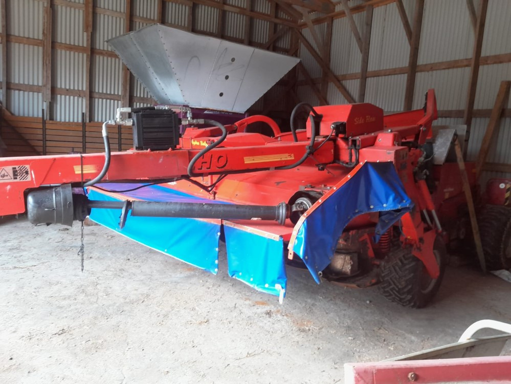 Elho HNM 320 Hydro Balance - Mower: picture 3 Elho HNM 320 Hydro Balance - Mower: picture 3