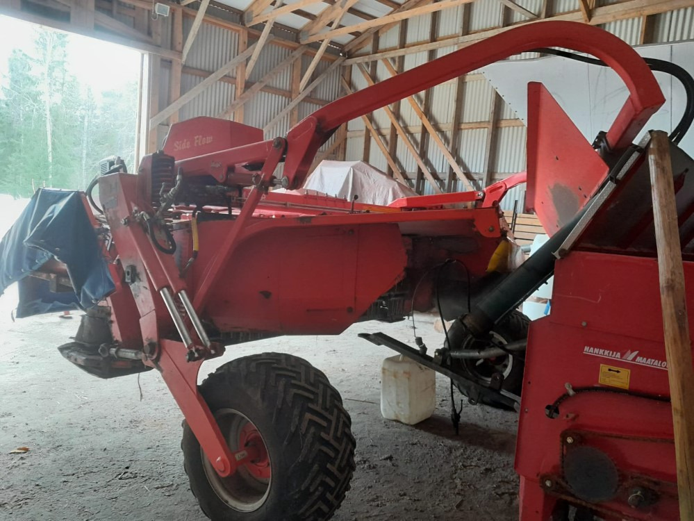 Elho HNM 320 Hydro Balance - Mower: picture 5 Elho HNM 320 Hydro Balance - Mower: picture 5