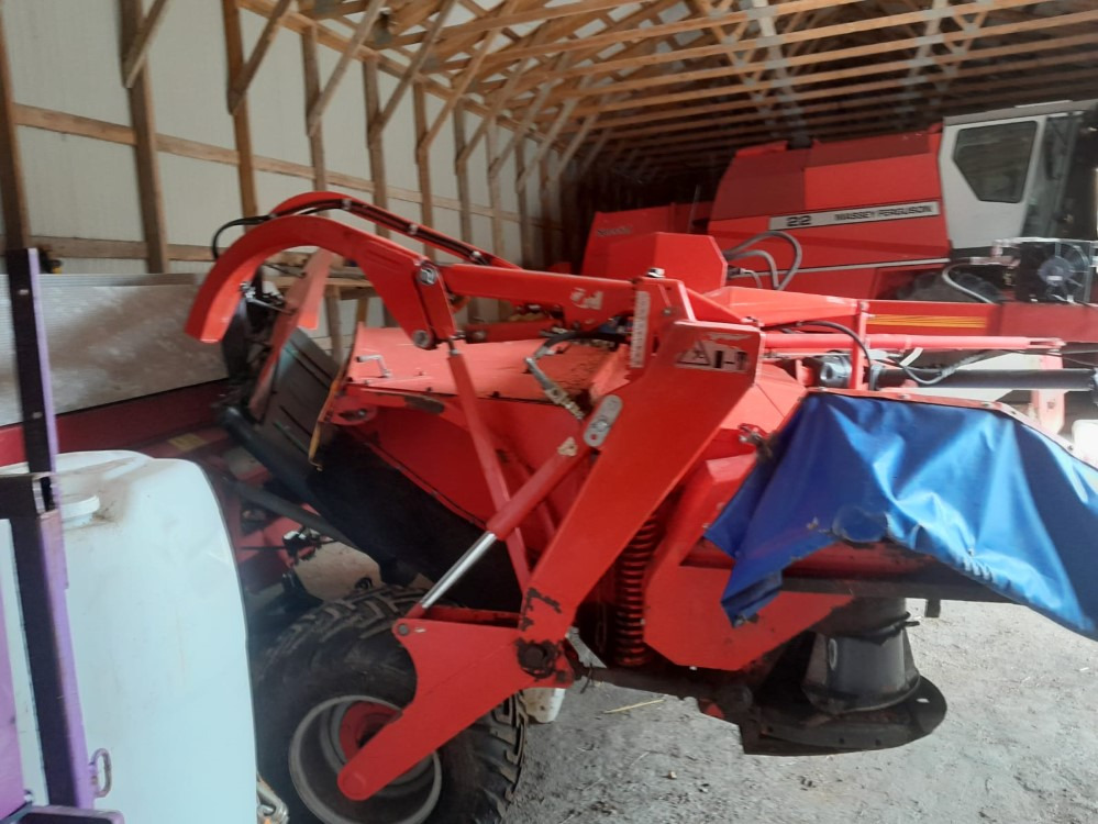 Elho HNM 320 Hydro Balance - Mower: picture 4 Elho HNM 320 Hydro Balance - Mower: picture 4