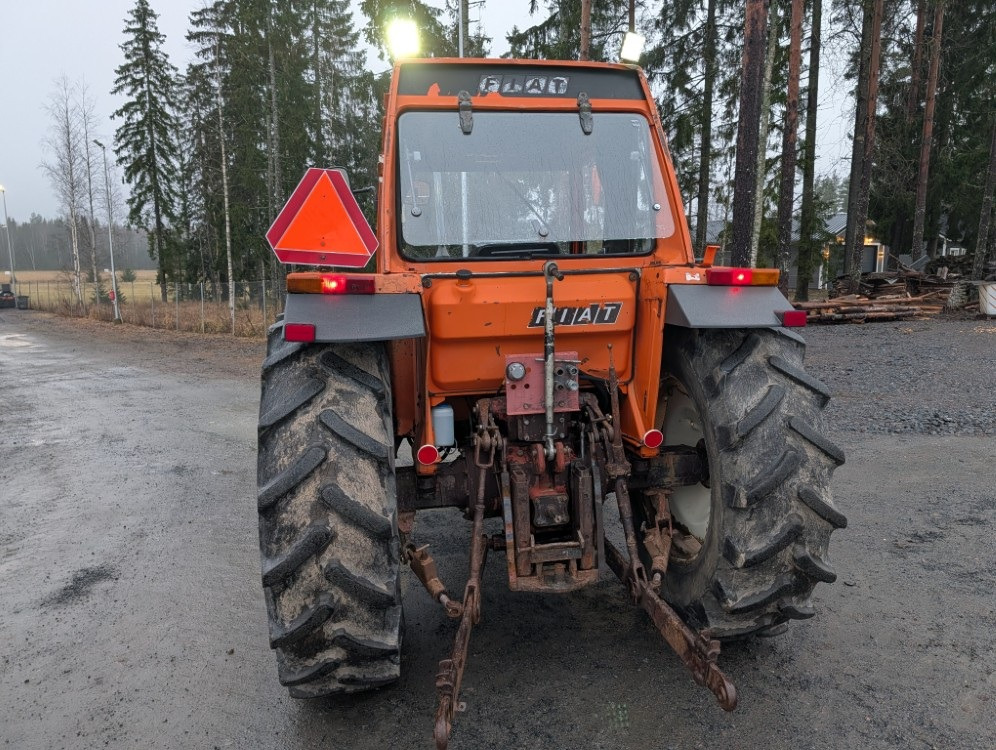 FIAT 780DT 4WD - Farm tractor: picture 3 FIAT 780DT 4WD - Farm tractor: picture 3
