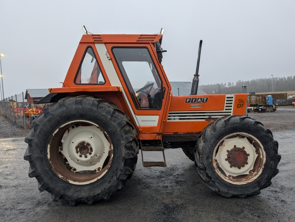 FIAT 780DT 4WD - Farm tractor: picture 4 FIAT 780DT 4WD - Farm tractor: picture 4