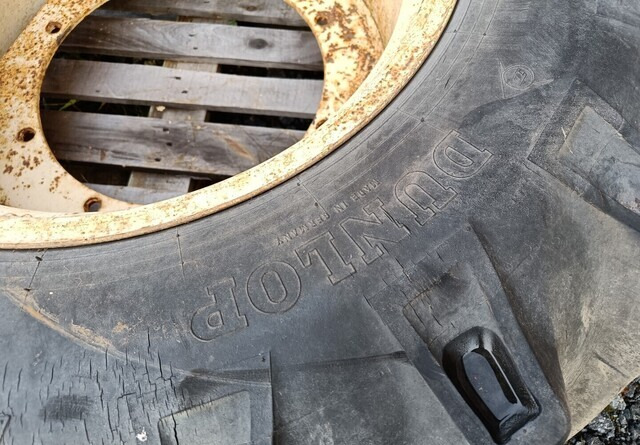 Fahr M600 - Tire for Farm tractor: picture 5 Fahr M600 - Tire for Farm tractor: picture 5