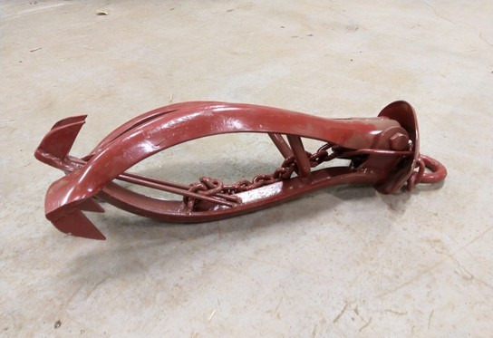 Vinssin sakset - 3-haaraiset - Forestry equipment: picture 2 Vinssin sakset - 3-haaraiset - Forestry equipment: picture 2