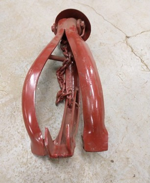 Vinssin sakset - 3-haaraiset - Forestry equipment: picture 3 Vinssin sakset - 3-haaraiset - Forestry equipment: picture 3