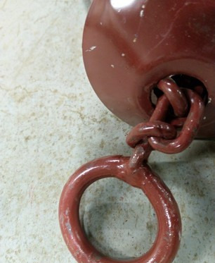 Vinssin sakset - 3-haaraiset - Forestry equipment: picture 5 Vinssin sakset - 3-haaraiset - Forestry equipment: picture 5