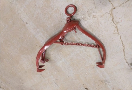 Vinssin sakset - 3-haaraiset - Forestry equipment: picture 1 Vinssin sakset - 3-haaraiset - Forestry equipment: picture 1