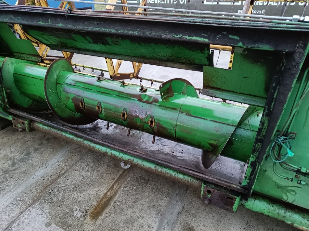 Combine header JOHN DEERE Leikkuupöytä 12 jalkaa / 360cm: picture 13