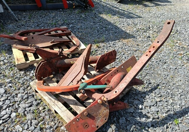 Kverneland Putkirunkoisen auran varaosia - Plow: picture 5 Kverneland Putkirunkoisen auran varaosia - Plow: picture 5