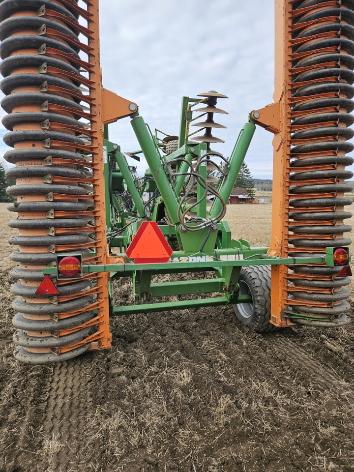 Lautasmuokkain Amazone BBG Eurodisc 6000 Hinattava ja taittuva, katso video! - Disc harrow: picture 5 Lautasmuokkain Amazone BBG Eurodisc 6000 Hinattava ja taittuva, katso video! - Disc harrow: picture 5