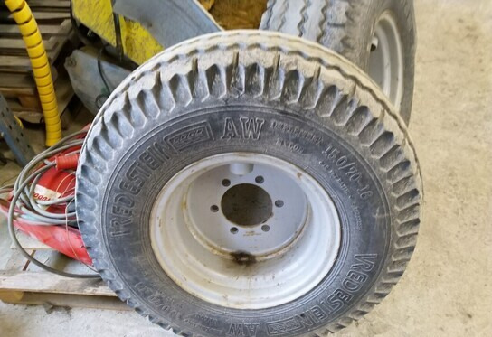 Rengassarja 15.0/70-18 - Tire for Agricultural machinery: picture 2 Rengassarja 15.0/70-18 - Tire for Agricultural machinery: picture 2