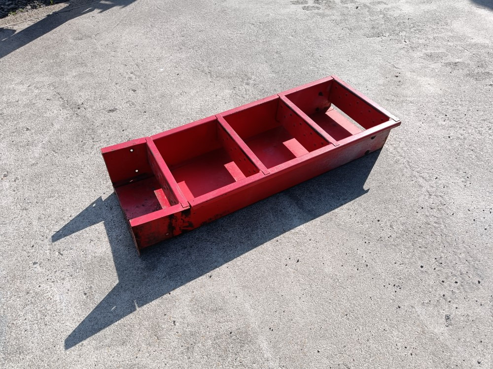 Sampo 410 hytin raput - Footstep for Combine harvester: picture 4 Sampo 410 hytin raput - Footstep for Combine harvester: picture 4