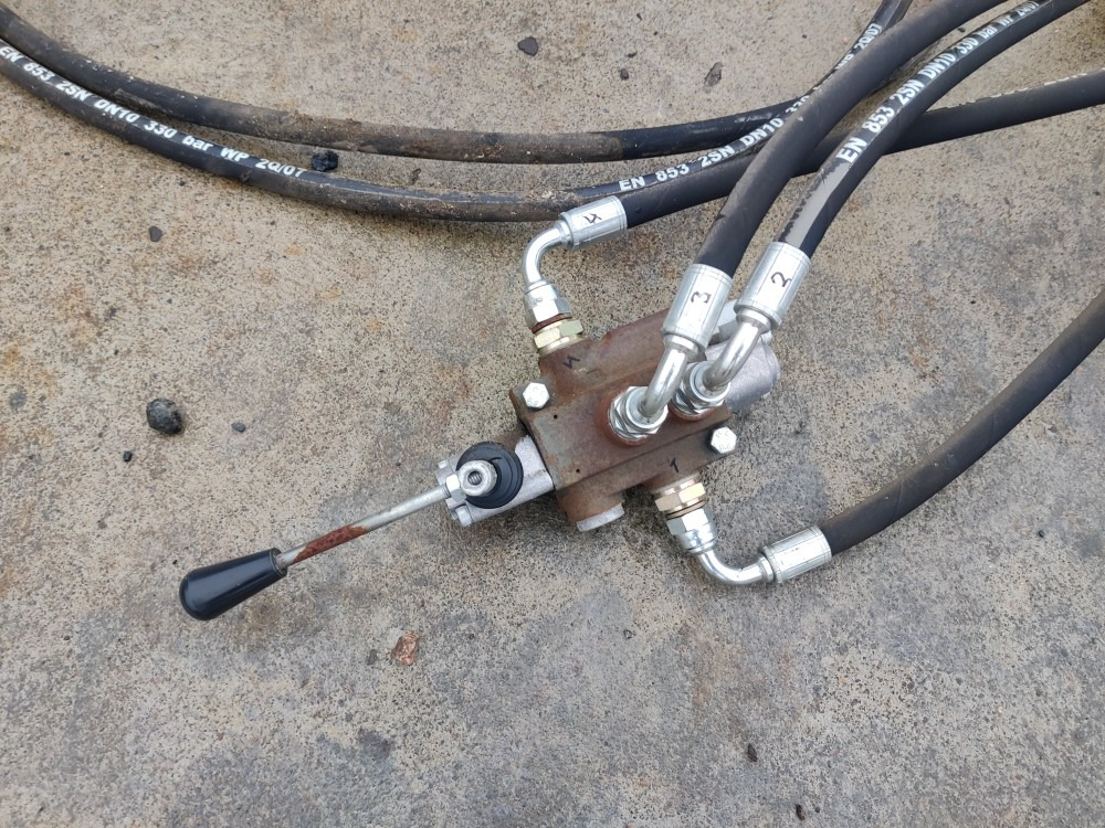 Harvester attachment Spreader Inc Ruumeenlevitin: picture 6