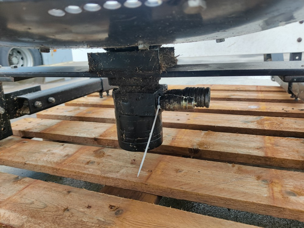 Harvester attachment Spreader Inc Ruumeenlevitin: picture 7