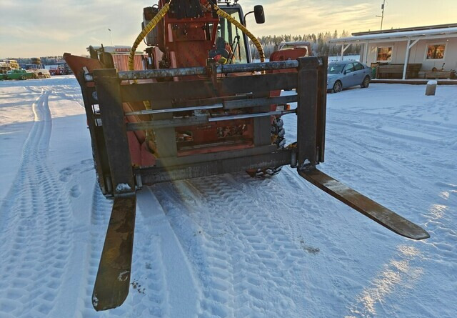 Trukkipiikit - hydraulinen sivusiirto ja levitys - VIDEO - Forks: picture 3 Trukkipiikit - hydraulinen sivusiirto ja levitys - VIDEO - Forks: picture 3