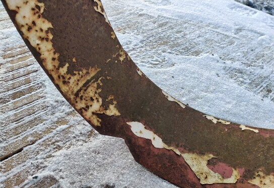 Välivanne 24 tuumaa - Rim for Farm tractor: picture 4 Välivanne 24 tuumaa - Rim for Farm tractor: picture 4