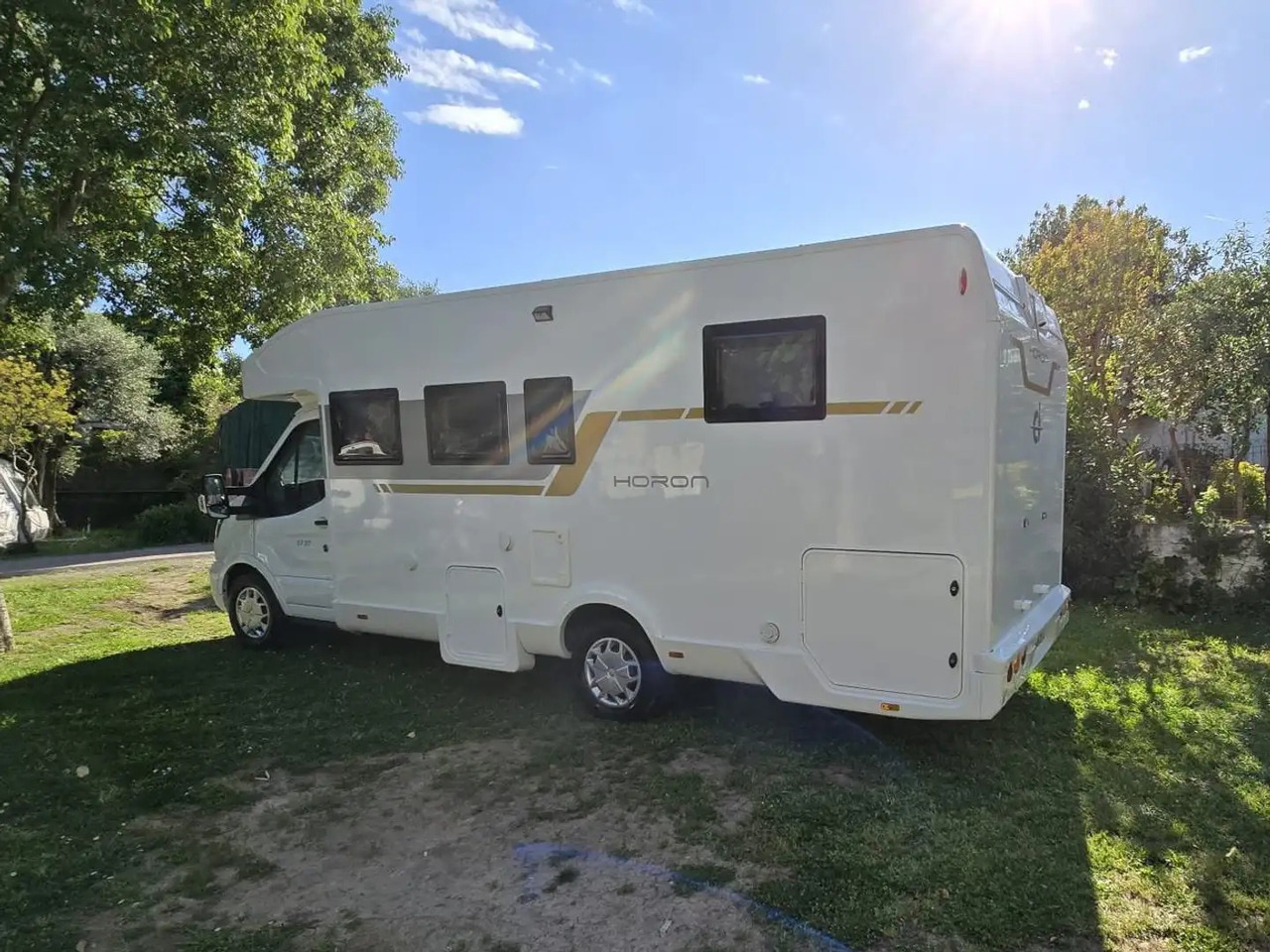 Ford CI HORON GO 67XT - Semi-integrated motorhome: picture 2 Ford CI HORON GO 67XT - Semi-integrated motorhome: picture 2