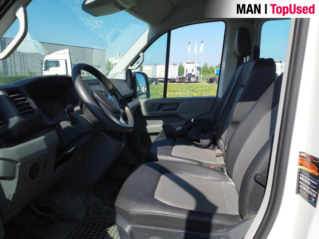 Panel van MAN TGE 3.140 4X2F SB: picture 11