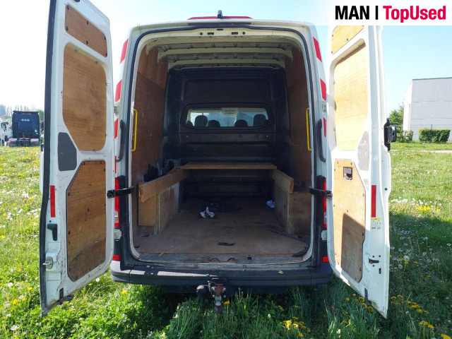 MAN TGE 3.140 4X2F SB - Panel van: picture 4 MAN TGE 3.140 4X2F SB - Panel van: picture 4