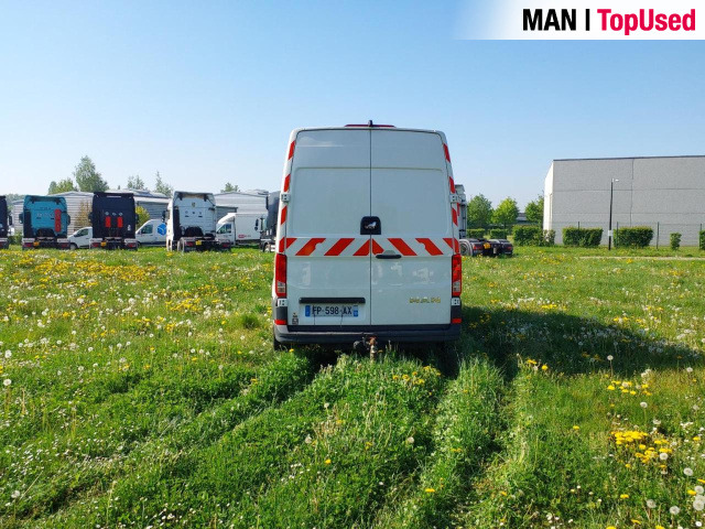 Panel van MAN TGE 3.140 4X2F SB: picture 7