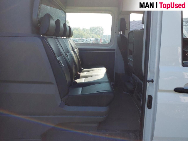 MAN TGE 3.140 4X2F SB - Panel van: picture 3 MAN TGE 3.140 4X2F SB - Panel van: picture 3