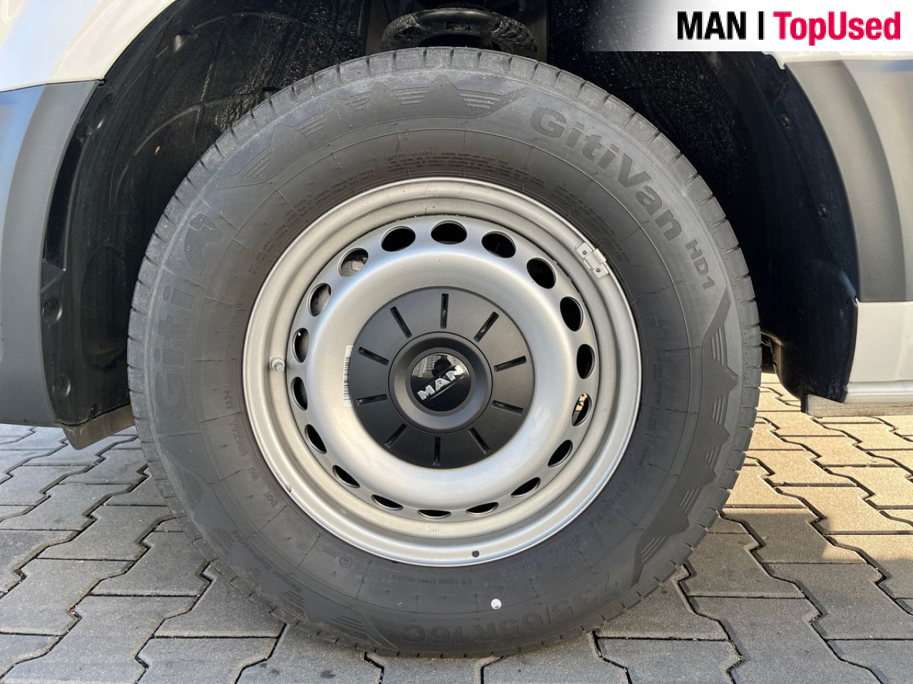 MAN TGE 3.140 4X2F SB flatbed - Panel van: picture 5 MAN TGE 3.140 4X2F SB flatbed - Panel van: picture 5