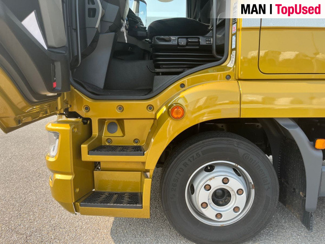 MAN TGL 12.250 4x2 BL CH komplet Euro6 Klima AHK ZV - Dropside/ Flatbed truck: picture 5 MAN TGL 12.250 4x2 BL CH komplet Euro6 Klima AHK ZV - Dropside/ Flatbed truck: picture 5