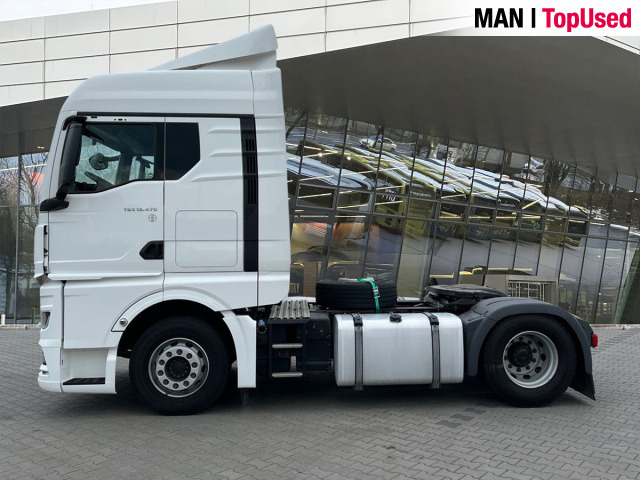 MAN TGX 18.470 4x2 BL SA - Tractor unit: picture 2 MAN TGX 18.470 4x2 BL SA - Tractor unit: picture 2