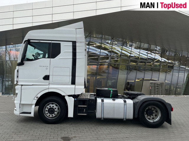 MAN TGX 18.470 4x2 BL SA - Tractor unit: picture 2 MAN TGX 18.470 4x2 BL SA - Tractor unit: picture 2