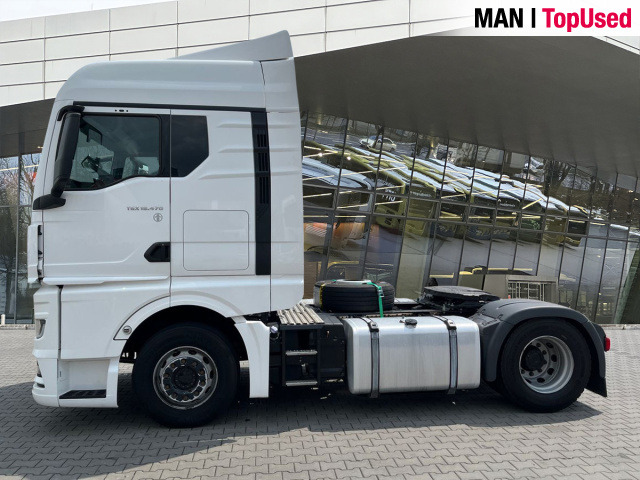 MAN TGX 18.470 4x2 BL SA - Tractor unit: picture 2 MAN TGX 18.470 4x2 BL SA - Tractor unit: picture 2