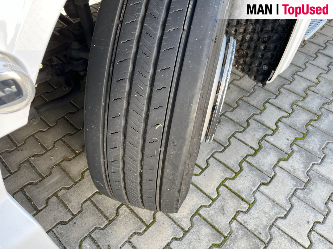 MAN TGX 18.470 4x2 BL SA - Tractor unit: picture 3 MAN TGX 18.470 4x2 BL SA - Tractor unit: picture 3