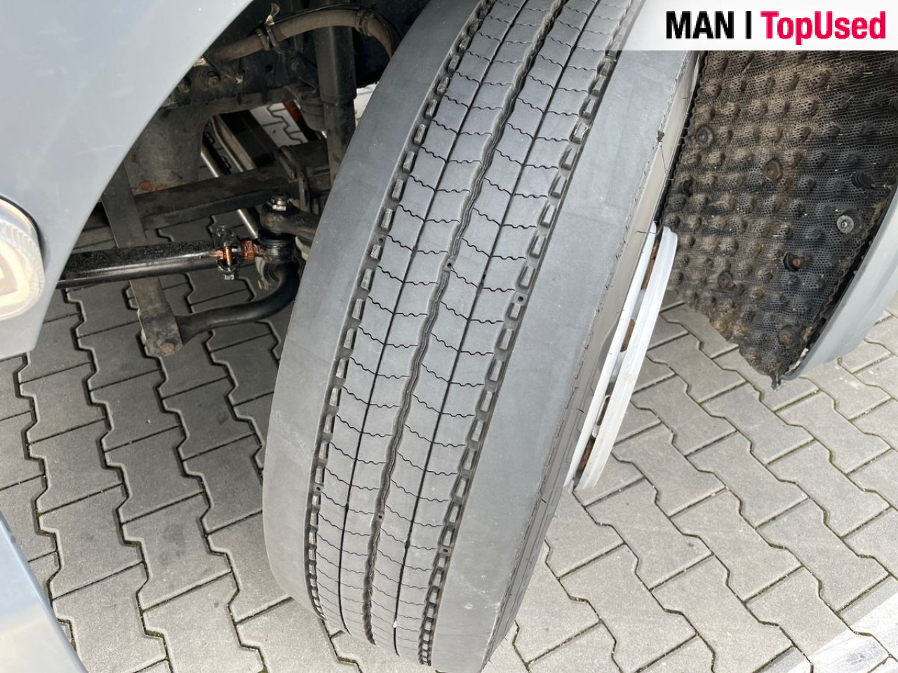 MAN TGX 18.470 4x2 BL SA Euro6 Retarder Klima ZV - Tractor unit: picture 2 MAN TGX 18.470 4x2 BL SA Euro6 Retarder Klima ZV - Tractor unit: picture 2