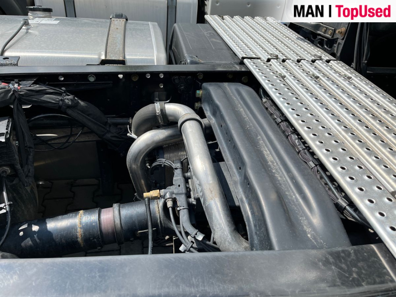MAN TGX 18.470 4x2 BL SA Euro6 Retarder Klima ZV - Tractor unit: picture 4 MAN TGX 18.470 4x2 BL SA Euro6 Retarder Klima ZV - Tractor unit: picture 4
