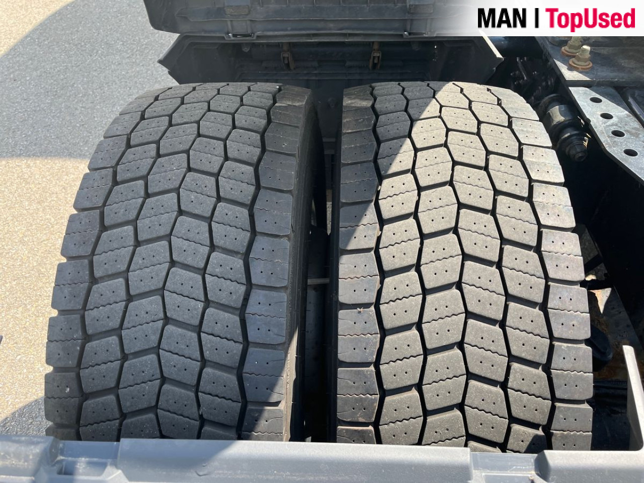 MAN TGX 18.470 4x2 BL SA Euro6 Retarder Klima ZV - Tractor unit: picture 4 MAN TGX 18.470 4x2 BL SA Euro6 Retarder Klima ZV - Tractor unit: picture 4