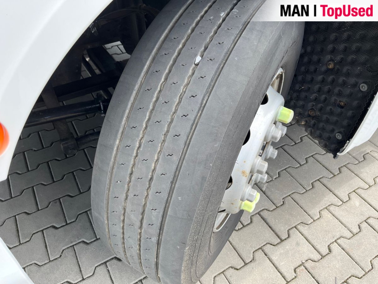 MAN TGX 18.470 4x2 BL SA Euro6 Retarder Klima ZV - Tractor unit: picture 2 MAN TGX 18.470 4x2 BL SA Euro6 Retarder Klima ZV - Tractor unit: picture 2