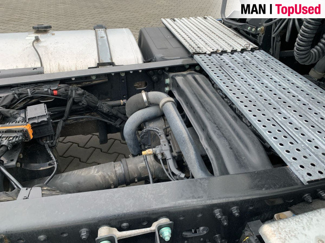 MAN TGX 18.470 4x2 LL SA - Tractor unit: picture 4 MAN TGX 18.470 4x2 LL SA - Tractor unit: picture 4