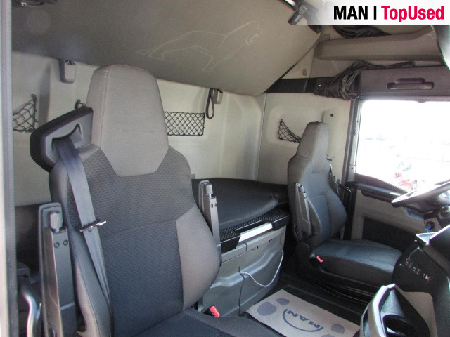 MAN TGX 18.470 4x2 LL SA - Tractor unit: picture 2 MAN TGX 18.470 4x2 LL SA - Tractor unit: picture 2