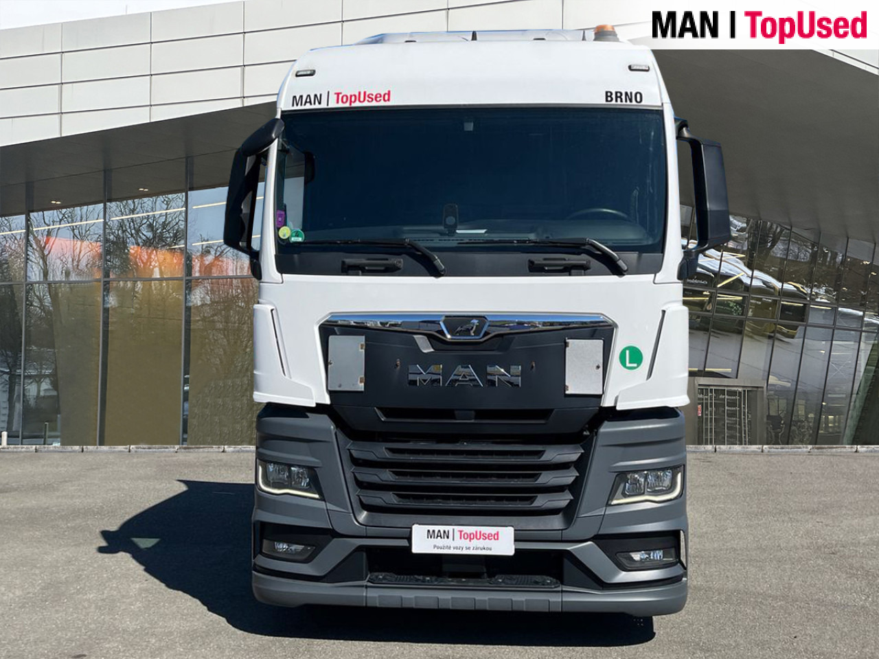 Tractor unit MAN TGX 18.470 4x2 LL SA Euro6 Retarder Klima ZV: picture 9