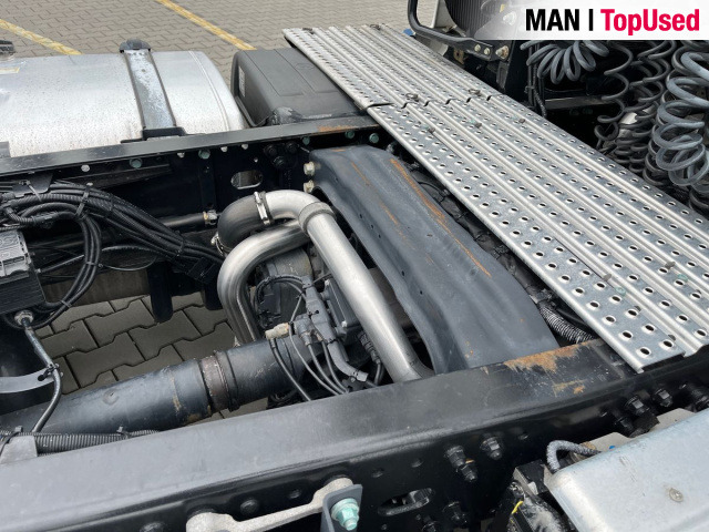 MAN TGX 18.510 4X2 LLS-U - Tractor unit: picture 5 MAN TGX 18.510 4X2 LLS-U - Tractor unit: picture 5