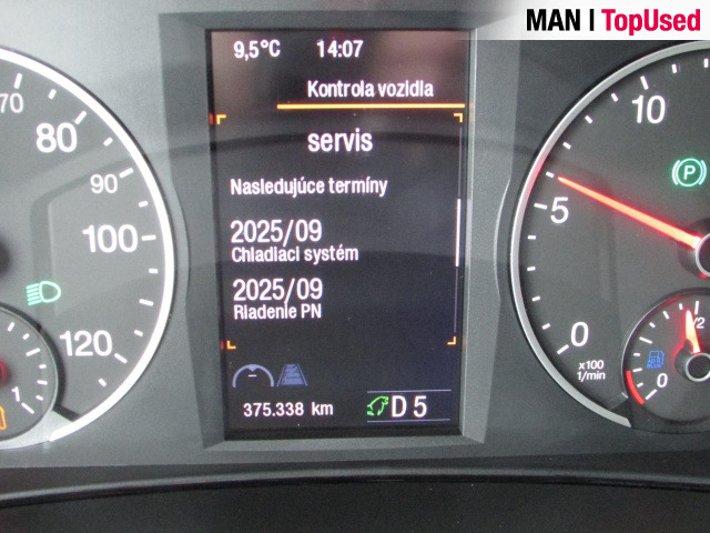 Tractor unit MAN TGX 18.470 4x2 BL SA Euro6 Retarder Klima ZV: picture 6