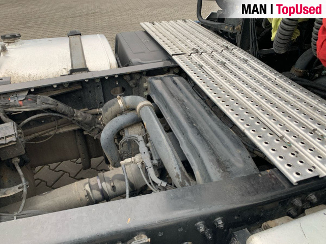 MAN TGX 18.470 4x2 BL SA Euro6 Retarder Klima ZV - Tractor unit: picture 4 MAN TGX 18.470 4x2 BL SA Euro6 Retarder Klima ZV - Tractor unit: picture 4