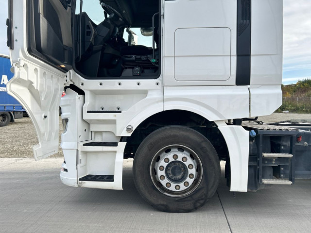 MAN TGX 18.470 4x2 BL SA hydraulika - Tractor unit: picture 5 MAN TGX 18.470 4x2 BL SA hydraulika - Tractor unit: picture 5