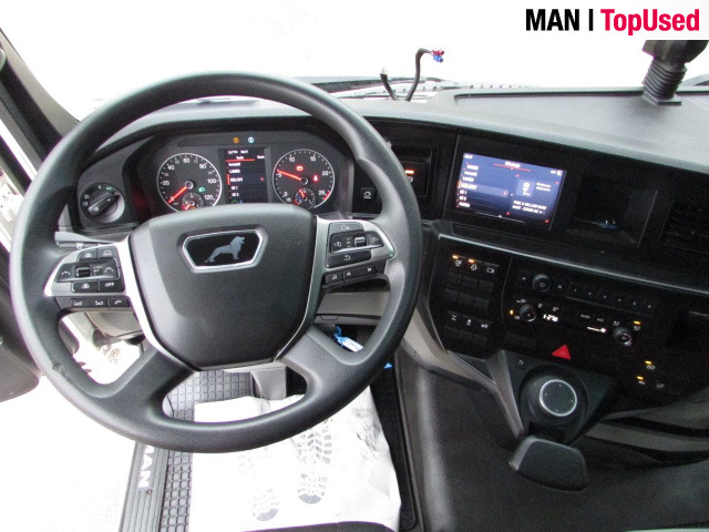 MAN TGX 18.470 4x2 LL SA Euro6 Retarder Klima ZV - Tractor unit: picture 3 MAN TGX 18.470 4x2 LL SA Euro6 Retarder Klima ZV - Tractor unit: picture 3