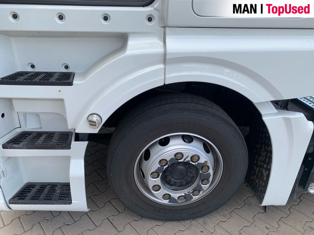 Tractor unit MAN TGX 18.470 4x2 LL SA Euro6 Retarder Klima ZV: picture 7