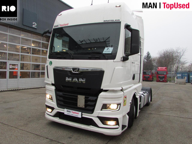 MAN TGX 18.470 4x2 LL SA Euro6 Retarder Klima ZV - Tractor unit: picture 1 MAN TGX 18.470 4x2 LL SA Euro6 Retarder Klima ZV - Tractor unit: picture 1