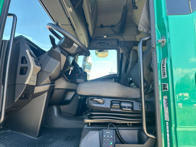 MAN TGX 18.470 4x2 LL SA leasing MAN TGX 18.470 4x2 LL SA: picture 7