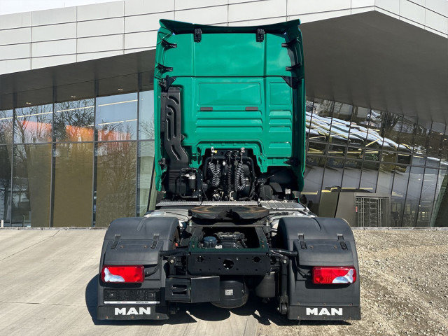 MAN TGX 18.470 4x2 LL SA leasing MAN TGX 18.470 4x2 LL SA: picture 13