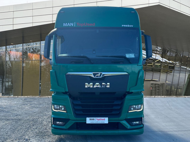 MAN TGX 18.470 4x2 LL SA leasing MAN TGX 18.470 4x2 LL SA: picture 9