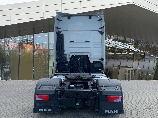 MAN TGX 18.470 4x2 LL SA leasing MAN TGX 18.470 4x2 LL SA: picture 12