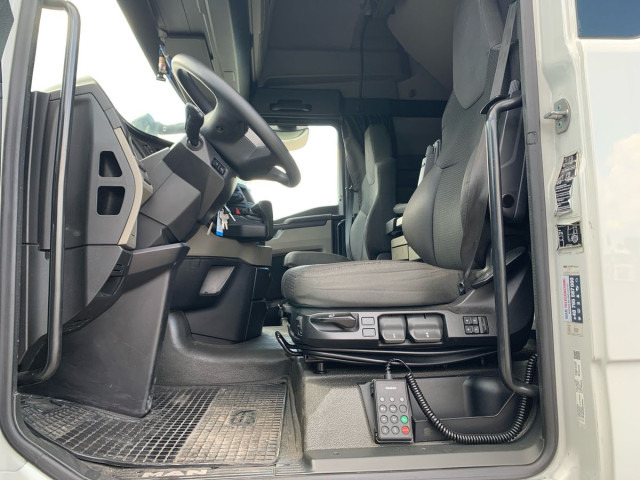 MAN TGX 18.470 4x2 LL SA leasing MAN TGX 18.470 4x2 LL SA: picture 6