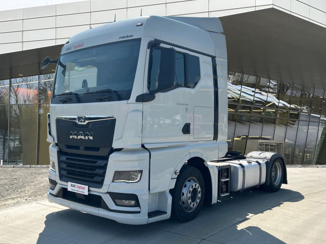 MAN TGX 18.470 4x2 LL SA - Tractor unit: picture 1 MAN TGX 18.470 4x2 LL SA - Tractor unit: picture 1